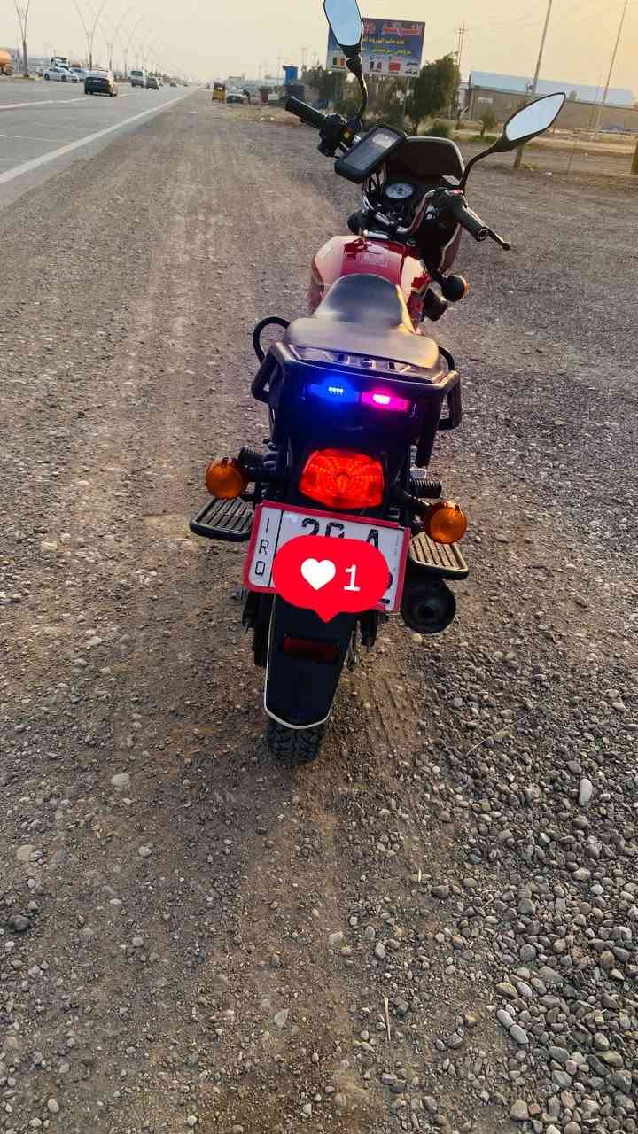 دراجة للبيع خير من الله مثل مموضح بل صور TVSموديل 2023مرقم كامل سنويه تشتري منا تحول منا مابيه كل مشكله كفاله عامه الشراي ***********
