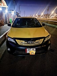 كورلا • ٢٠٠٩ • مكينة ١٨٠٠