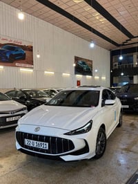 ام جي GT • ٢٠٢٥ • اربيل