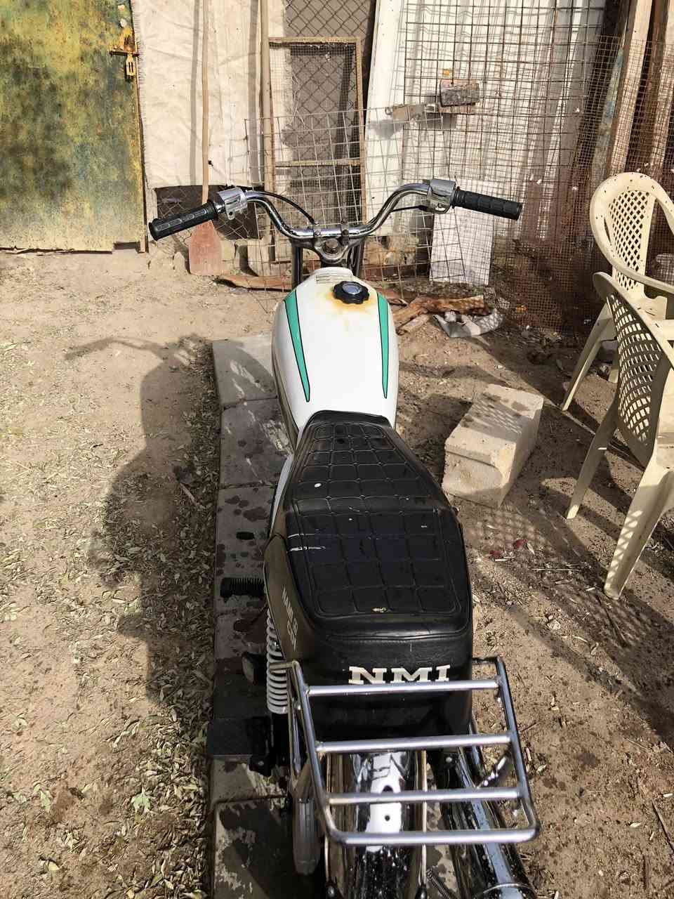 ايراني للبيع ادوات دراجة مشي خير من اللــه نضافة ٨٠٪؜
للبيع فقط 
بصرة كرمة علي
٤٥٠ بيها مجال 
***********
