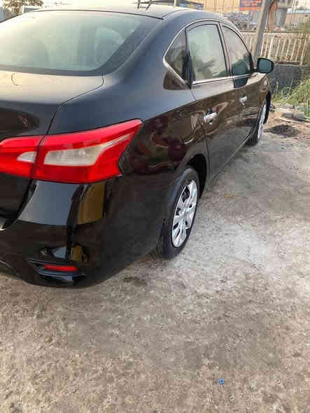 سلام عليكم نيسان سنترا موديل 2018 مكينه كير تبريد حداديه تخم تاير كله جديد سياره  سونار مرفق بالمنشور سعر 98 ورقه الاستفسار اتصال ***********
