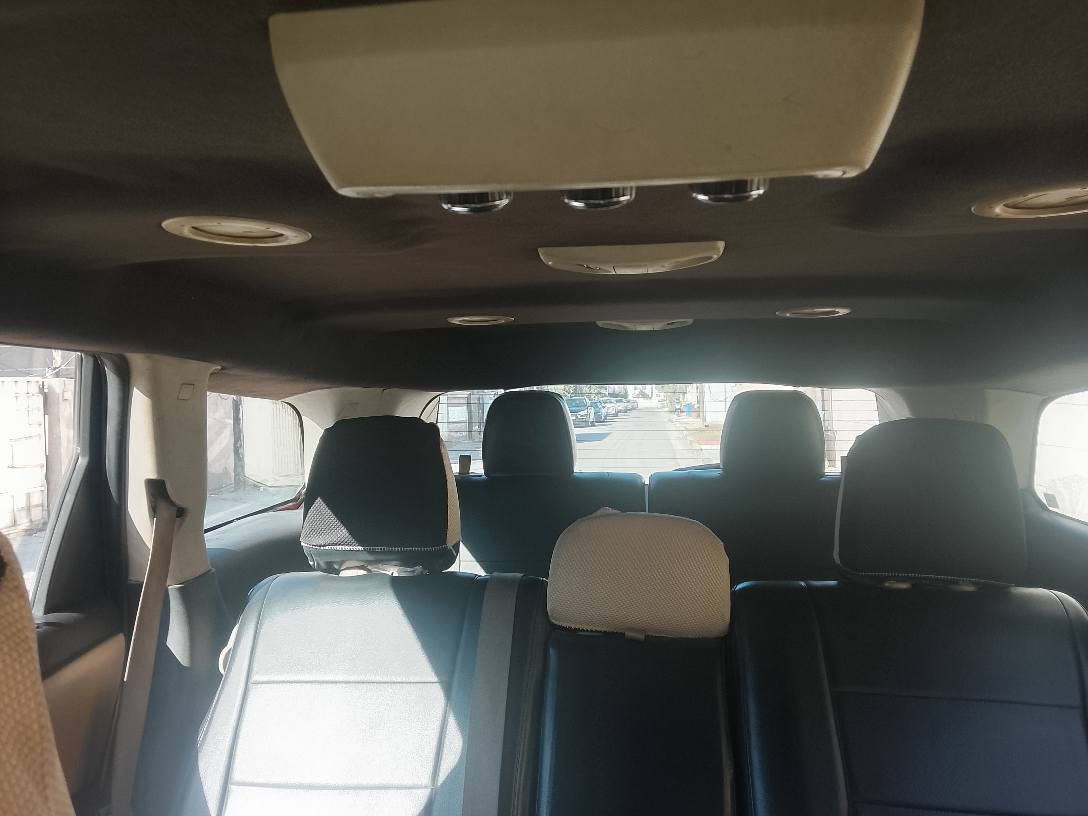 السلام عليكم دوج جورني موديل 11 مواصفات فول ماعدا الفتحه السعر ١١٥ وبي مجال بصيط مكاني بغداد الغزاليه للاستفسار *********** بيع او مراوس حسب القناعه
تشغيل عن بعد 
تبريد ٣قطع ثلج 🥶🥶
٧راكب
شاشه كبيره 
محرك ٣٦٠٠
كير ومحرك مكفول خير من الله 
كشنات جلد 
منظومة زنون اصلي كلفتني ٤٠٠$
حادثها چاملغ خلفي الأيسر 
ايرباكات كلها سليمه 
تحكم ستير
كروز سرعه
باتري جديد كبل شهر شاده بي ضمان سنه بغداد, العراق
