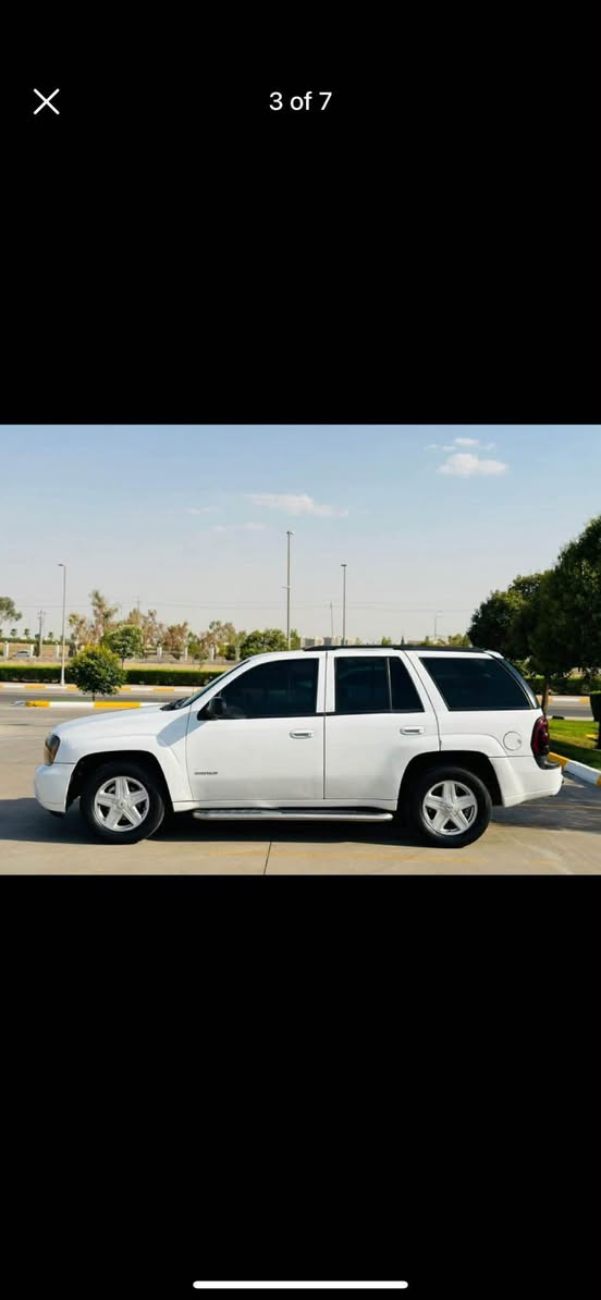 شیفرولیت ترابلایزر 2004 LT
محرك قبق اسود مرغوب منضومة غاز
كير محرك تبريد كهرباءيات صدر شرط
رقم اربيل هسة رقم جديد دولي شرط
تحويل او وكالة سيارة مصبوغة جماليه
بدون دواخل حادث مابي سيارة مال جناي
بيع فقط ماكان سيارة اربيل سعر 78 مجال
واتساب  *********** أربيل, العراق
