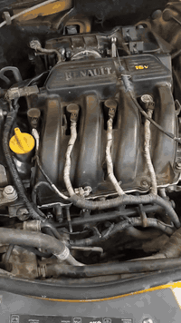 سلام عليكم محرك للبيع رينو 7لوكان لا بخار ولا صرف بس خشن صوته خشن اريده 300وبي مجال الي يريده هذا رقمي ***********
