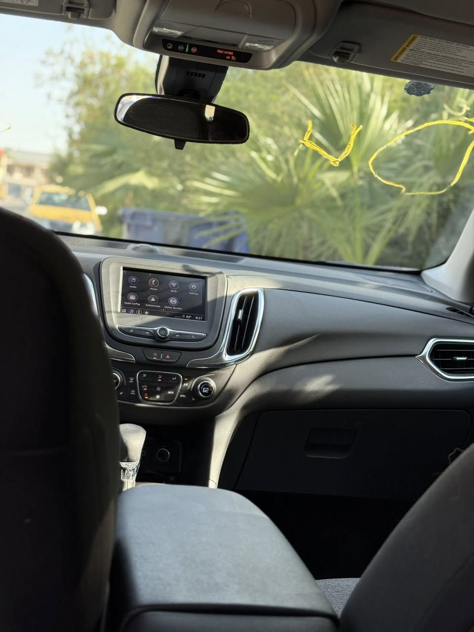 شوفرليت اكوينكس2024LT
بدون رقم تترقم جميع محافظات

حجم المحرك : 4 سلندر 1500 تيربو 

عداد المسافه : 16 زيرو
المواصفات .. 

بصمة تشغيل وابواب - فور ويل 

لايت زينون - اشاير مري - ويل كب بلاك

شاشه كار بلي - كامره خلفيه - تحكم ستيرن

تبريد قطعتين - مقاعد مخمل لونين  

حساس خلفي - رادار امامي مانع تصادم 

***********

ميسان / قطاع30
