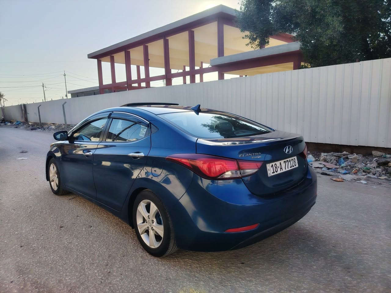 ***********
النترا
موديل. 2015
سياره رقم بابل سنويه جديده 2030
سياره وارد كندي حادث بس بنيد
مكينه 1800 دوش سياره فول واحد عله واحد فتح سقف شاشه كبيره تبريد ثلج حداديه حلوه
تحكمات ستيرن حقيق سياره حيل حلوه وجاهزه وكل نقص مابيه بيع مستعجل وشراي يتصل ماجواب خاص مكاني بابل مركز مدينه
