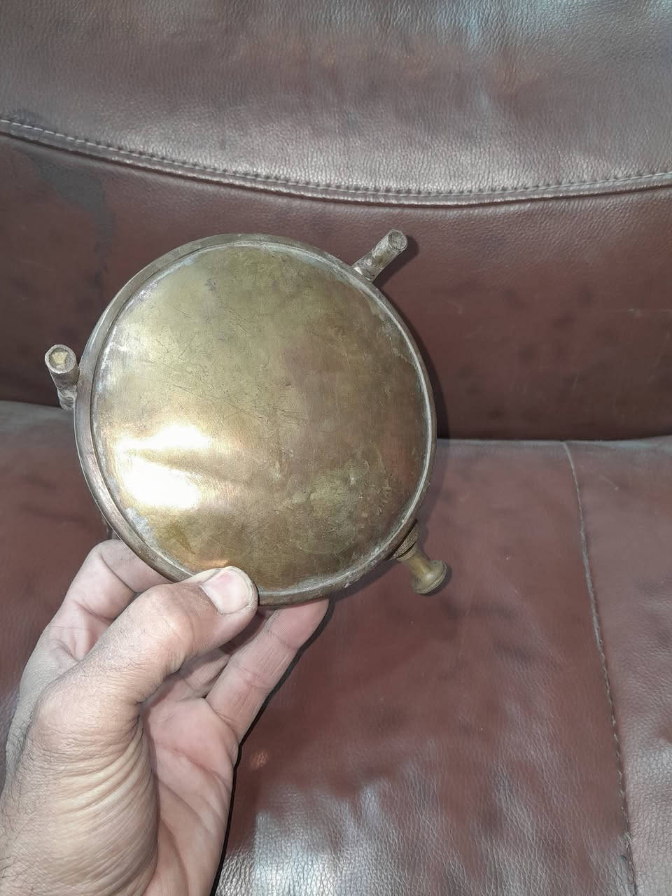 بريمز الماني حجم صغير بي نقص رجل و راس البريمز ٢٥ مع التوصيل نحاس خالص


**إذا كنت صاحب هذا الإعلان وتريد حذفه لأي سبب، رجاءا أرسل رسالة إلى الدعم الفني**