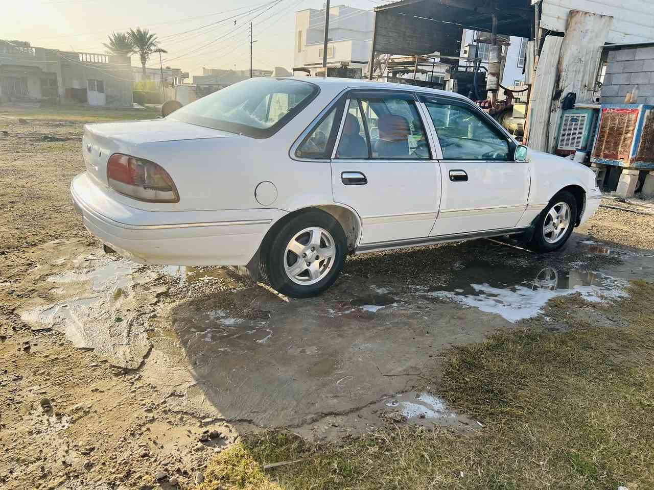 سلام عليكم دايو برنس فراشه للبيع بلاديه عدا راس البنيد طخه بسيطه وبين الباب والجاملغ شويه واضح بالصور كير محرك مكفولات السعر35 وبيهه مجال بسيط للأستفسار ((***********))
