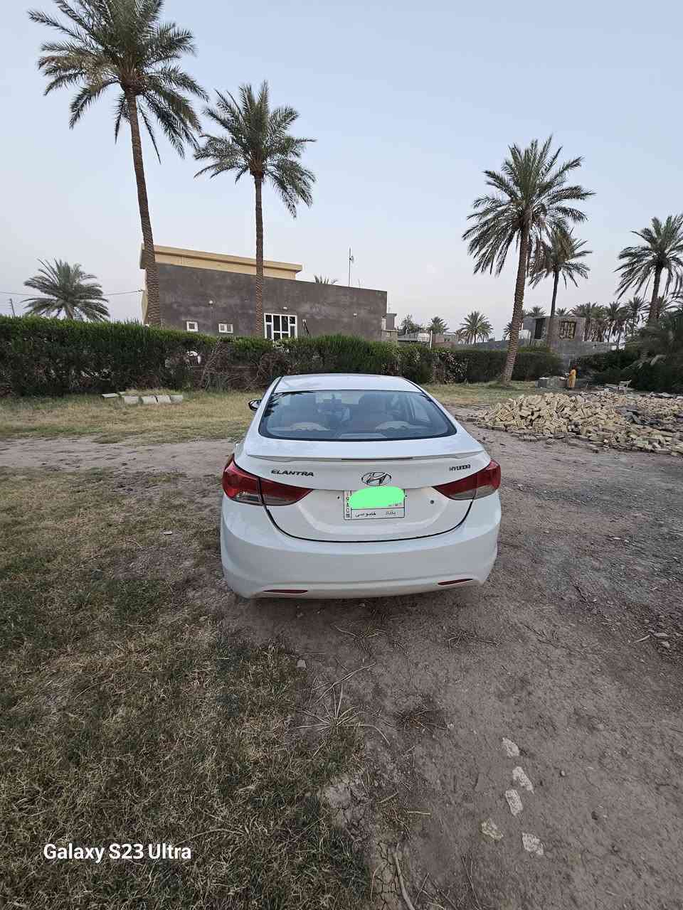 النترا  2012 خليجي رقم بغداد
مبدل بنيد وجاملغ ايسر وبيه بارد بلباب خلف السائق والجنطة بيه بارد
المكينة بيهه خيط تبخير  
سنوية ساقطة صار 15 يوم 
السعر 105 وبيه مجال 
العنوان  بابل _ ناحية النيل 
خاص موجود


**إذا كنت صاحب هذا الإعلان وتريد حذفه لأي سبب، رجاءا أرسل رسالة إلى الدعم الفني**