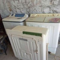 غسالات مستعملات • شغالات • كربلاء طويريج