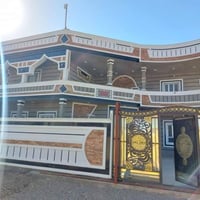 حي البكر الشرقي • ٤٠٠م طابو • ٥ غرف نوم