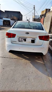 سيراتو موديل 10 خليجي رقم اربيل انكليزي جديد بدون ضربه فتحه سقف  تحكم ...