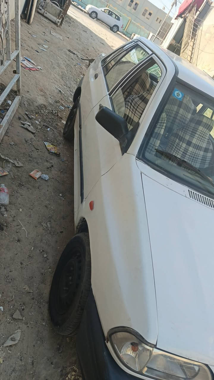 ‏سلام عليكم سايبا للبيع موديل ٢٠١٢
‏كير مكينه مكفولات 
‏تبريد شغال 
‏سنويه وارقام جدد 
‏كهربائيات كله شغاله 
‏بيهه مكانات صبغ 
‏مكاني بغداد الجديدة شارع المسبح 
‏
‏***********
