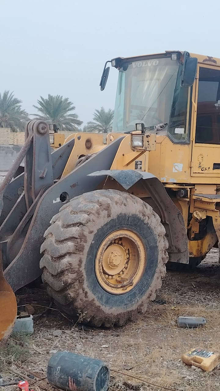 فالفو لبيع حجم 120 موديل 2002 مكان فلوجه الكرمه ***********
