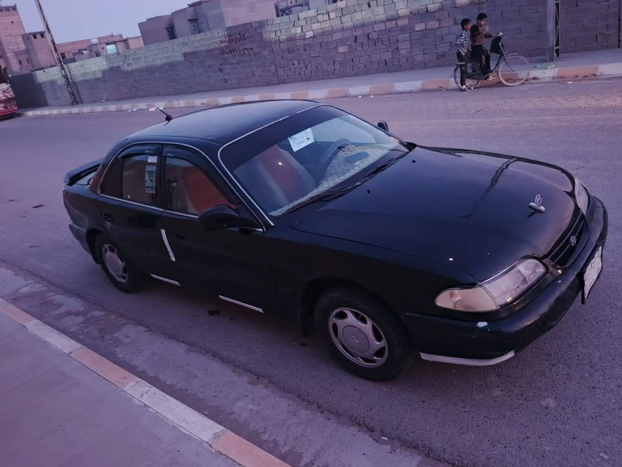 سلام عليكم حبايب سوناتا 2 للبيع سياره رقم انبار كير ومحرك مكفولات حداديه كلها جديده صدرها جديد تخم  ويل كب جديد  موديل 94
تحويلها ثاني يوم  سعرها 42 وبيها مجال لشراي مكان السياره الفلوجه
***********
***********
