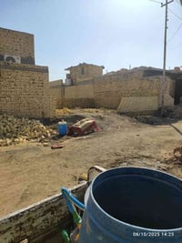 نص زراعي امامي قريب على السريع دور الصحفيين السعر 25 بيه  مجال قليلء م...