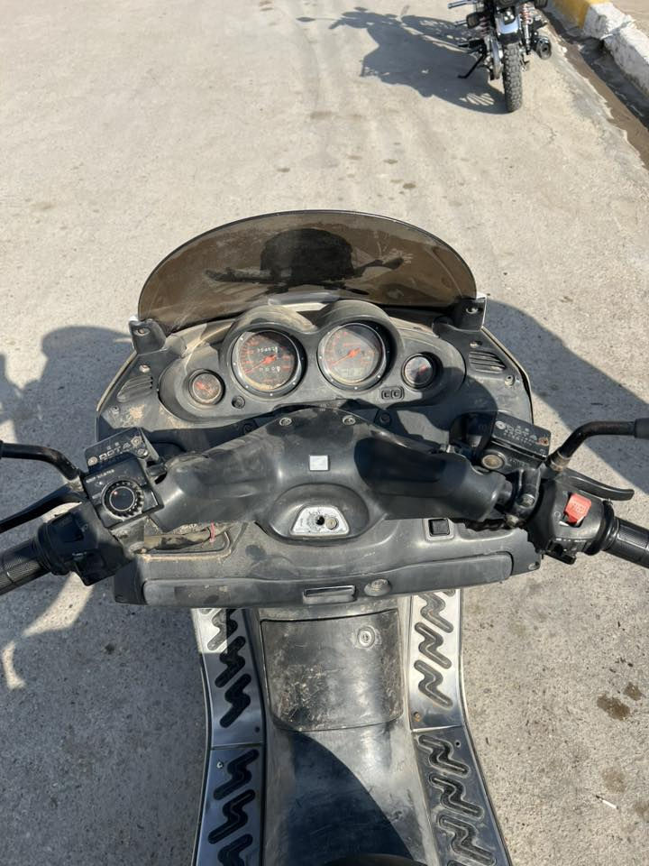 فورزا 0.6 للبيع دراجه خير من الله وحلوة ومكينه ناعمه ونكره سلف بيها نقوصات كلش بسيطه دراجه شلعه ومعدل دراجه تاخذها متعبك سعرها (675الف) وبيها مجال للشراي 
مكاني (ديالى-شهربان-المقداديه) ❤️
الرقم ***********
