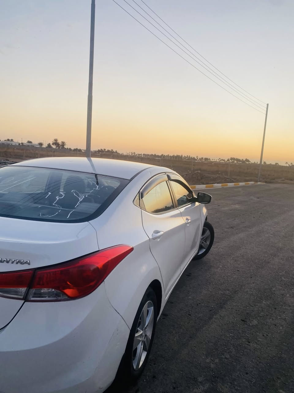 سلام عليكم 

الانتره خليجي موديل 2013 رقم بغداد مستعجل ع بيعتها تحويل ثاني يوم سياره مرتبه مواصفاتها:
شاشه
تحكم مري 
تحكم كشنات 
 سستم سماعات 
تحكم ستيرن جهتين 
تادفئه بل كشنات 
تبريد ثلج
لايتات شمسي 
ضررها بس الدواسات صبغ كير محرك خير من الله مكفولات (السعر109) مكان بغداد سريع الدوره-يوسفيه 
الرقم *********** واتساب
