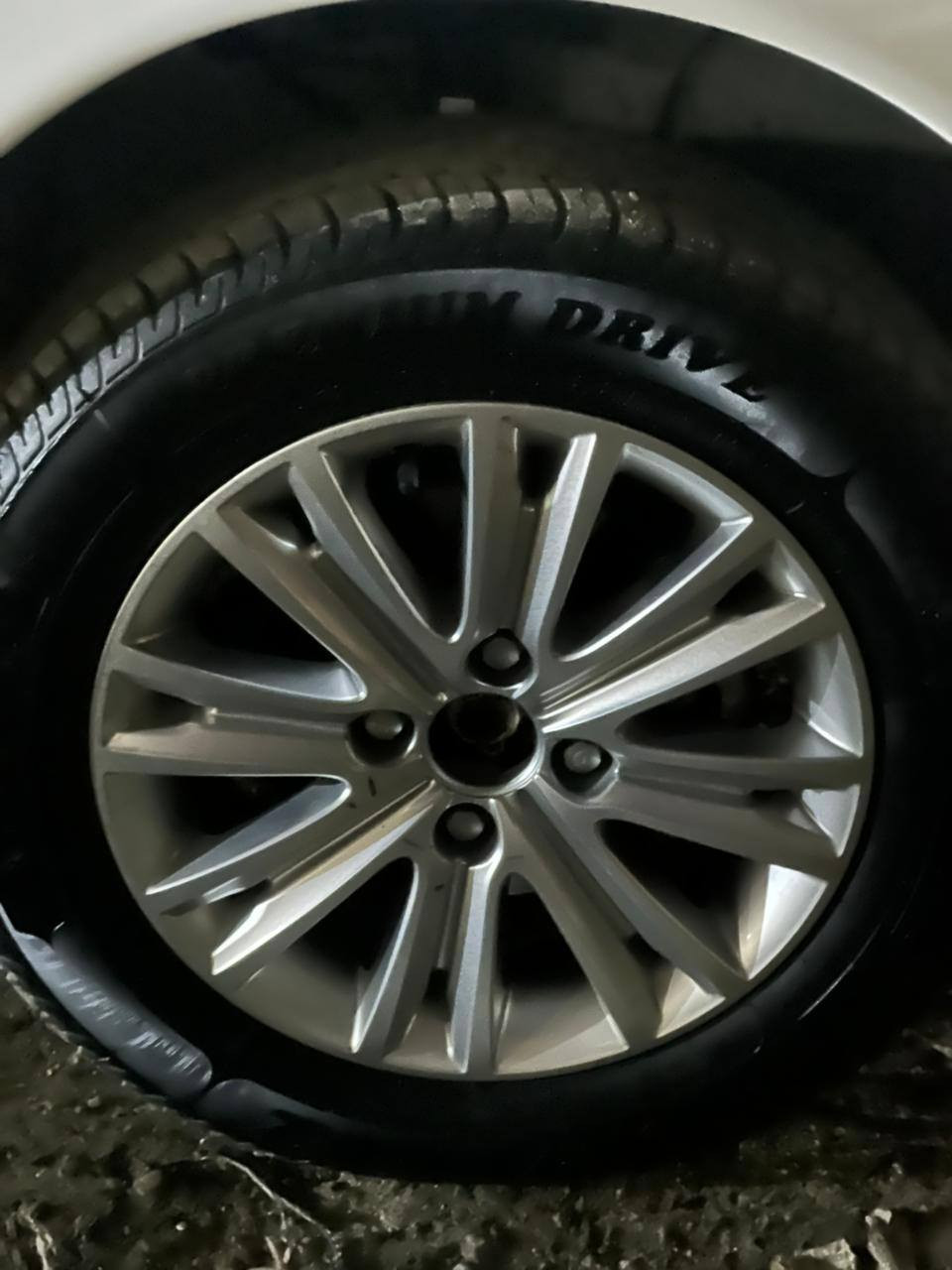 سلام عليكم ويل كب تخم (  4 )زيرو موديل 2026 للبيع فقط الويل بدون تاير ‪***********‬
