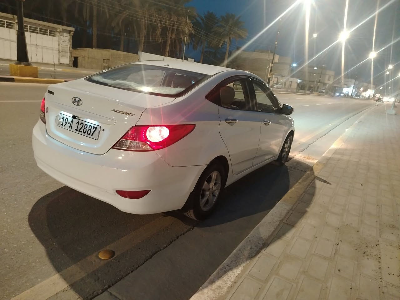 سلام عليكم كسنت مديل 2013 خليجي محرك 1600مشيه 100الف  سياره مكفوله من تبديل بيها صبغ لبنيد وشويه برس جملع يعني قطعه وحده  لغد شاصي كفاله محرك وكير كفاله حداديه ومشط ستيرن كلهن ستوي مسويهن شرط تراي قره لمنشور وتصل هزه ورقم جدد مصاقطه لهزه *********** سعر 105مكفوله حته من شخط وحله من صور الله وكيل مكاني كربلاء
