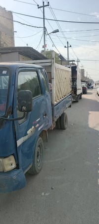 كيا فونتيرا للبيع موديل 99 مضروبه باب صفحه عكس سايق مبينه مثل مواضحه ب...