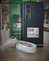 انفنكس • ذاكرة ٢٥٦ • نضيف