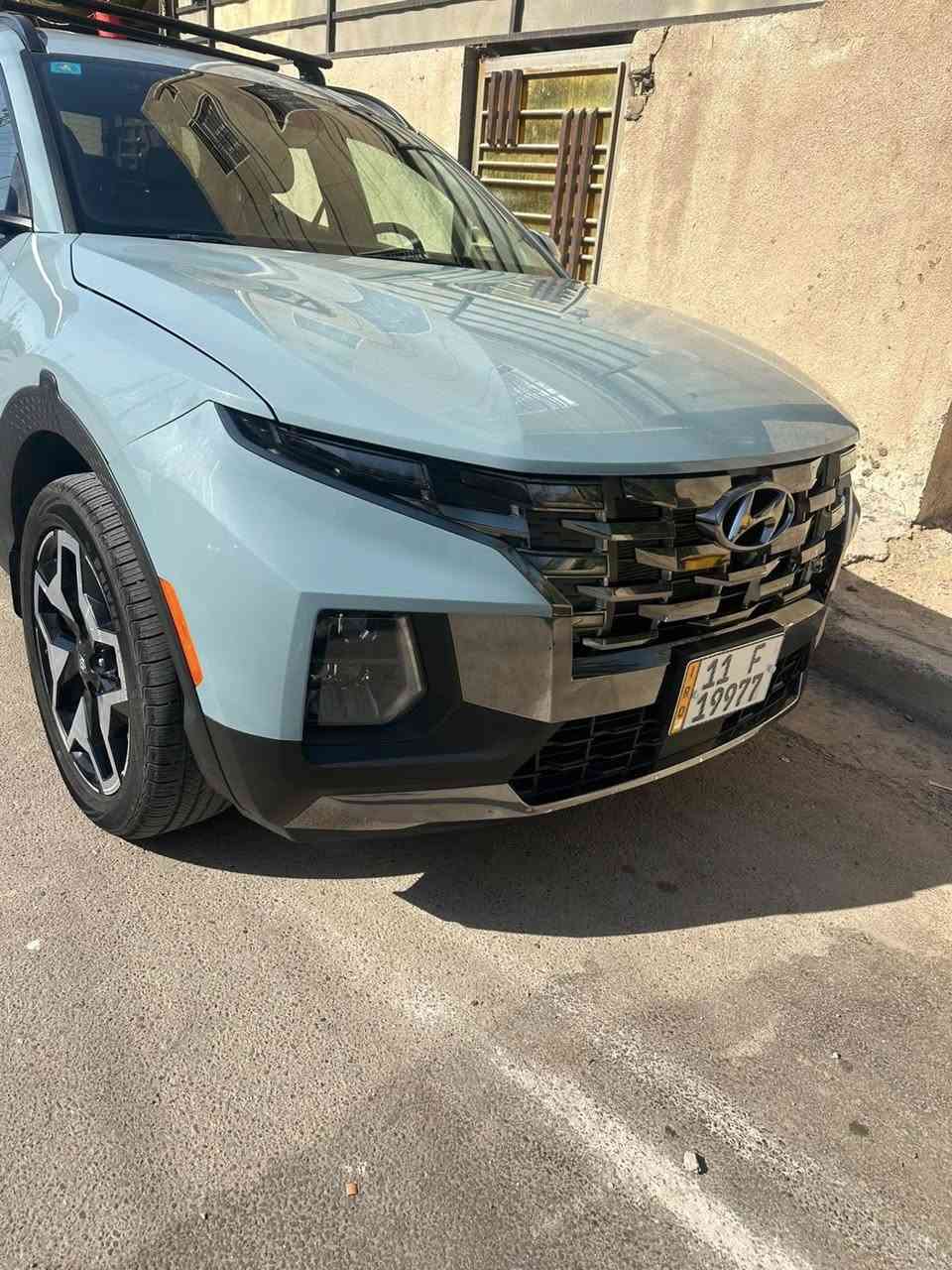 السلام عليكم سنتاكروز 2022لبيع 
موصفات فول واحد عله واحد
رقم بغداد رقم حلو 
حادث بسيط رقم الشاصي
العنوان بغداد الجديده
الاتصال عله الرقم ***********
