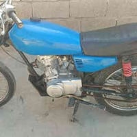 دراجة ايرانية • مكينة ناعمة • حي الاصدقاء بصره