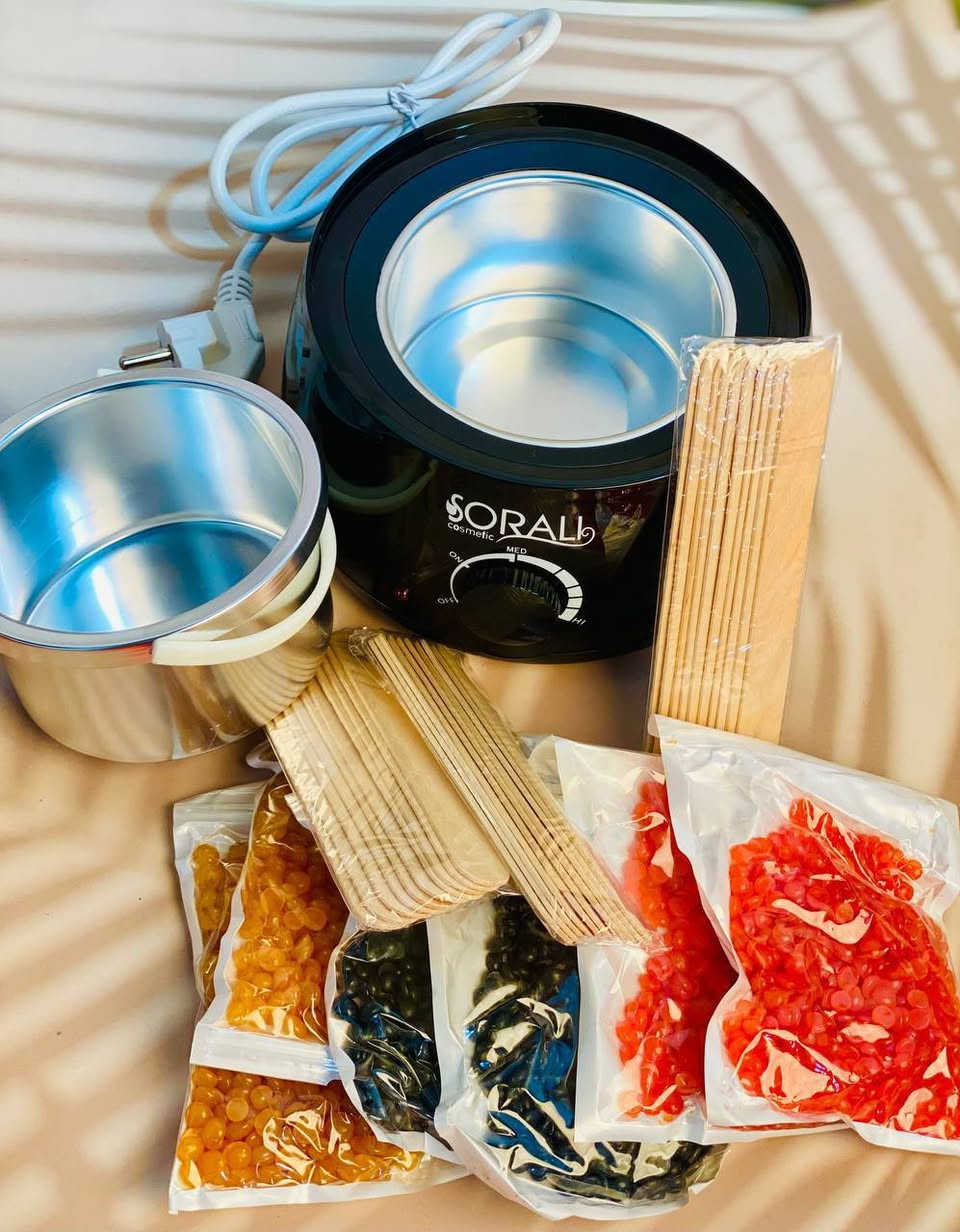 Sorali 🔥

💖 الحل الأسهل لإزالة الشعر من البيت وبنتيجة صالونات 💖
🌸 المميزات:
✨ يذوب الشمع بسرعة وعلى الكهرباء 🔌
✨ مناسب لكل مناطق الجسم


**إذا كنت صاحب هذا الإعلان وتريد حذفه لأي سبب، رجاءا أرسل رسالة إلى الدعم الفني**