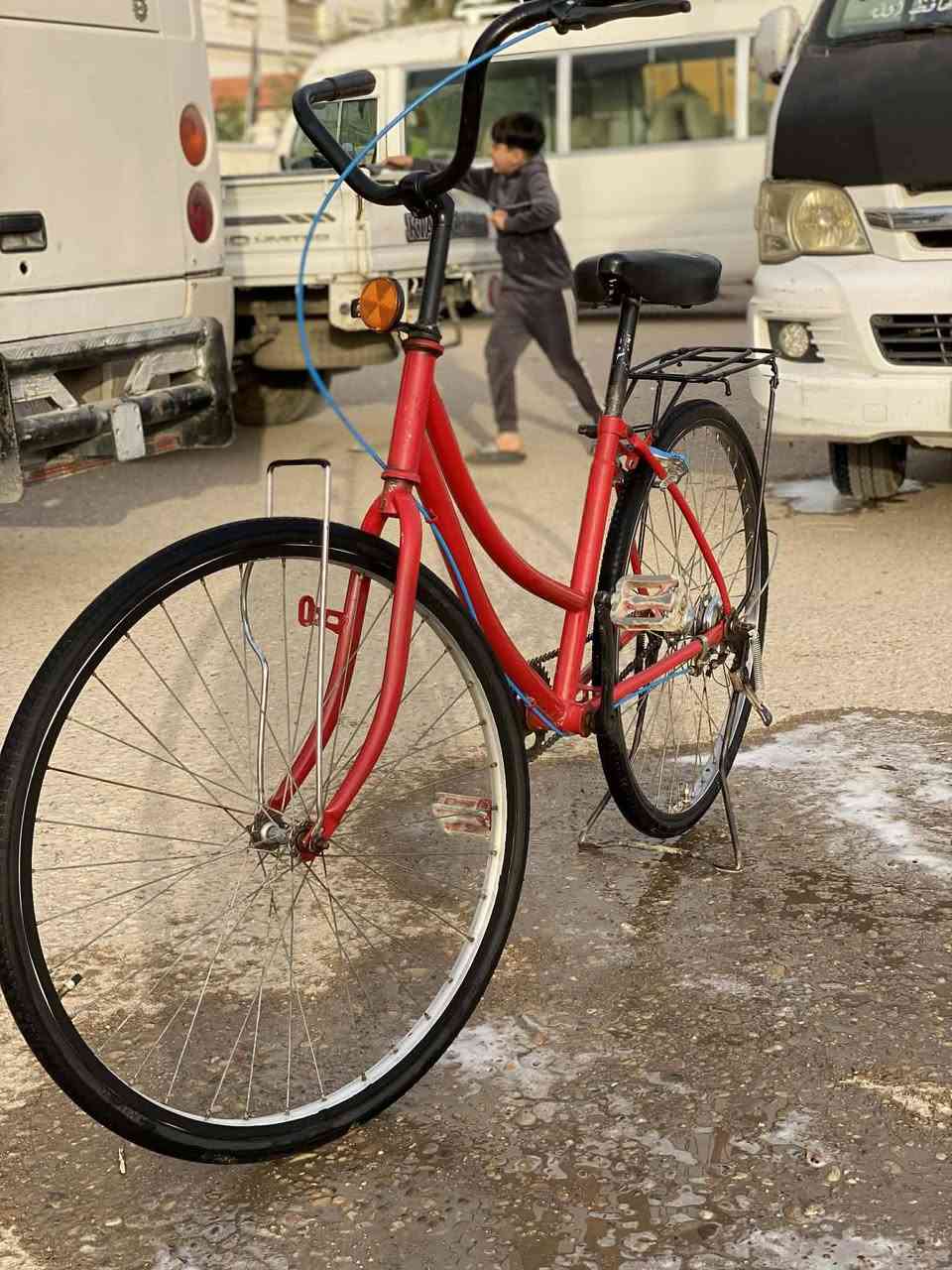 بايسكل للبيع العنوان العماره حي الوحده الاسلاميه سعر 75 وبي مجال للطيبين ويا مداكر الصينيه


**إذا كنت صاحب هذا الإعلان وتريد حذفه لأي سبب، رجاءا أرسل رسالة إلى الدعم الفني**