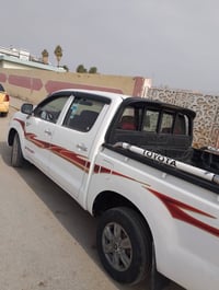 هايلوكس • ٢٠١٠ • رقم مثنى