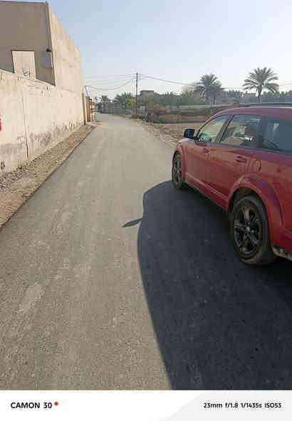 تتوقر قطع اراضي للبيع الدورة هوررجب
كلش قريبه من الشارع العام 
اسعار جدا مناسبة وسند ٢٥ 
تحويل مباشر الاستفسار الاتصال
***********
***********او مراجعه مكتب ليث الجبوري للعقار
