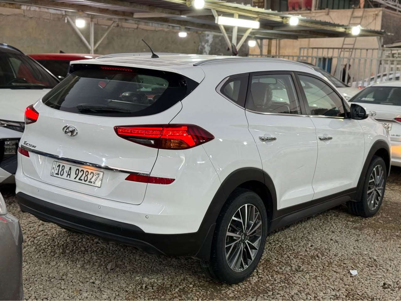 للبيع توكسان 2019 خليجي رقم بابل انكليزي السياره جديده لوك استعمال نظيف لايت ٥ عدسات جلد الكاصد السياره كشنات كهرباء سايد بريك رجل مكفول كفاله عامه ماعدا شخط بالباب السعر ١٩٨ ومجاله كلش بسيط حك الجيه فقط اتصال *********** مكانه بابل معرض الوطن لتجارة السيارات الحديثة طريق حله - نجف الفرع الاول حلة, بابل
