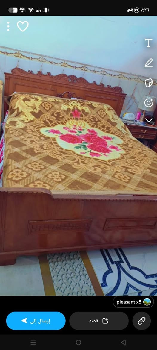 غرفه للبيع السعر 300بيع مستعجل مكانه بغداد


**إذا كنت صاحب هذا الإعلان وتريد حذفه لأي سبب، رجاءا أرسل رسالة إلى الدعم الفني**