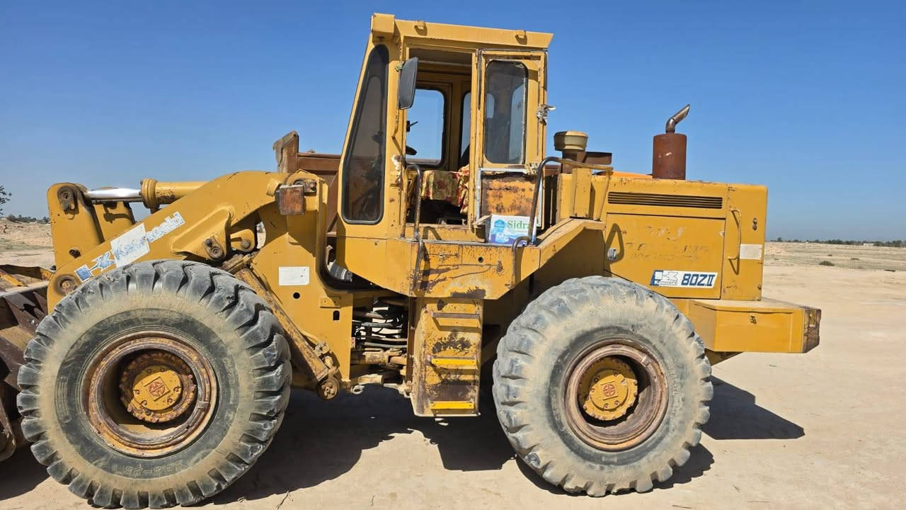 سلام عليكم شفل للبيع مديل ٨٩ حجم 80 مكينه جاهزه للعمل حداديه شركه  بريك جاهز كير شركه كلج شركه محرك مفتوح
السعر  260 وبيه مجال العنوان النجف قضاء المشخاب
لاستفسار ***********
***********
