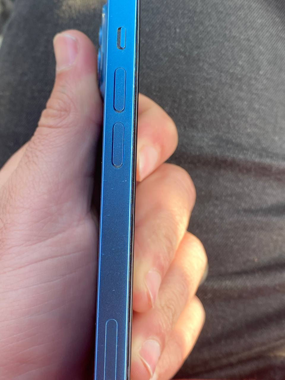 السلام عليكم جهاز 13 للبيع
ذاكره 128
بطاريه 86 ابلادي شرط مابدل بي شي

الجهاز مفتوح #تخطي_ايكلود


**إذا كنت صاحب هذا الإعلان وتريد حذفه لأي سبب، رجاءا أرسل رسالة إلى الدعم الفني**