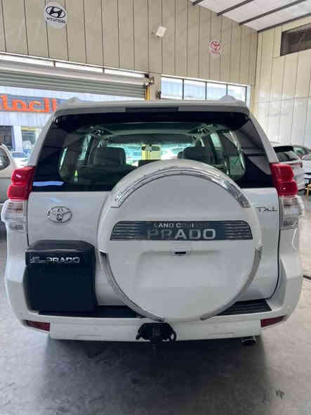 برادو 2013 مكينه 6 سلندر رقم بغداد ماشيه 171 مكفوله كفاله عامه من الصبغ والبارد السياره كلش جديده مابيها اي نقص تخم تاير جديد جواها

موصفات

بصمه
فتحه
تشغيل عن بعد 
لايت زنون 
مري شفط
شاشه
كامره
حساس
كشن كهرباء
دبل تانكي 
جلد 
فور ويل
7 راكب
هوك خلفي
للبيع السعر (297)$ وبيها مجال بسيط 

مكان السياره /// بغداد // معارض البياع 

حسين ***********
