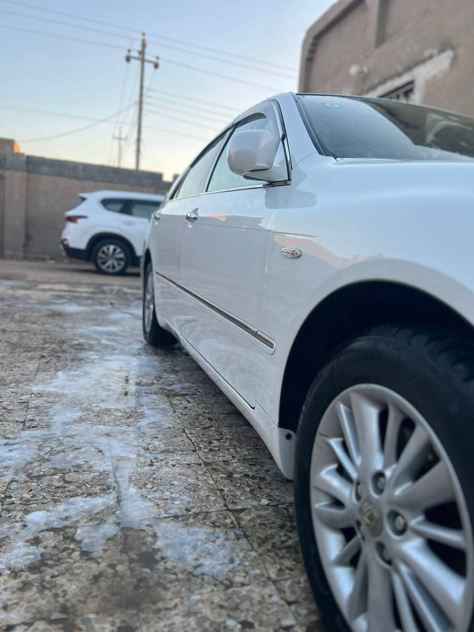 شاهينه مديل 2005 تسجيل جديد مزاد مكفوله كفاله عامه  جديده حيل شاصي 80 سعر 153 وبيهه مجال ***********
