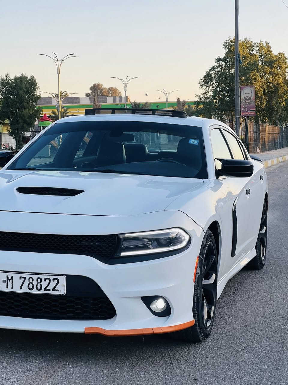 السلام عليكم للبيع او مراوس 2019 كت كامل SRT مكينه 3.6 ماشيه 83mi حقيقي فول مواصفات فتحه تشغيل عن بعد شفتات مري قلاب كشنات جلد حضن تدفئه تبريد حساسات حادث مرفق مع الصور بنيد محدث وخشم الجاملغ صبغ رقم بغداد دولي بسمي مكاني بغداد الرصافة السعر 225$ للاستفسار ***********
