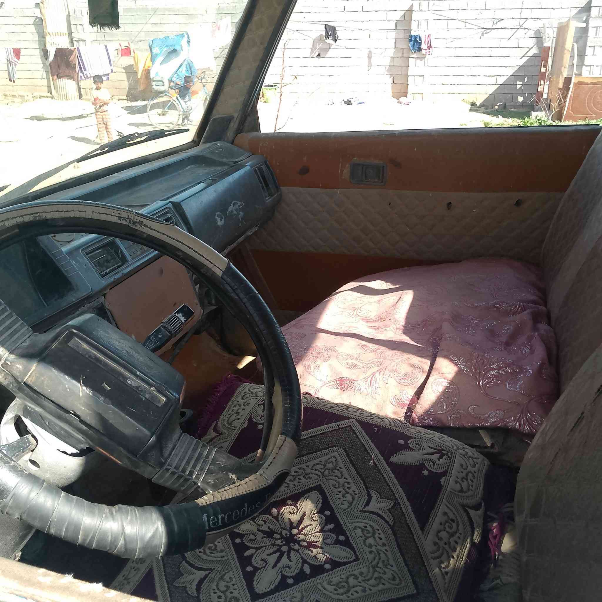 سلام عليكم كيا بنكو للبيع بسمي تحويل ثاني يوم مكينه مجفته صار سبوع اكسن كير مكفولات سعر 35 بيها مجال مكان خان بني سعد ***********
