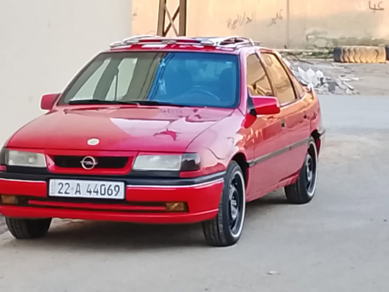 أوبل فكتره حجم 18 بدون صبغ ولا تصليح السياره جاهزه اي نقص مابيه كير اوتماتيك تبريد واره ياباني اني مكلف بنشر هذا رقم صاحب السياره بسمه مكان السياره بغداد ***********
