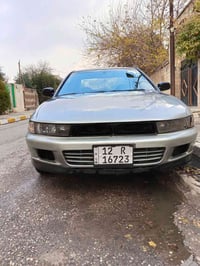 متسوبيشي گلنت • ٢٠٠٠ • تحويل فقط