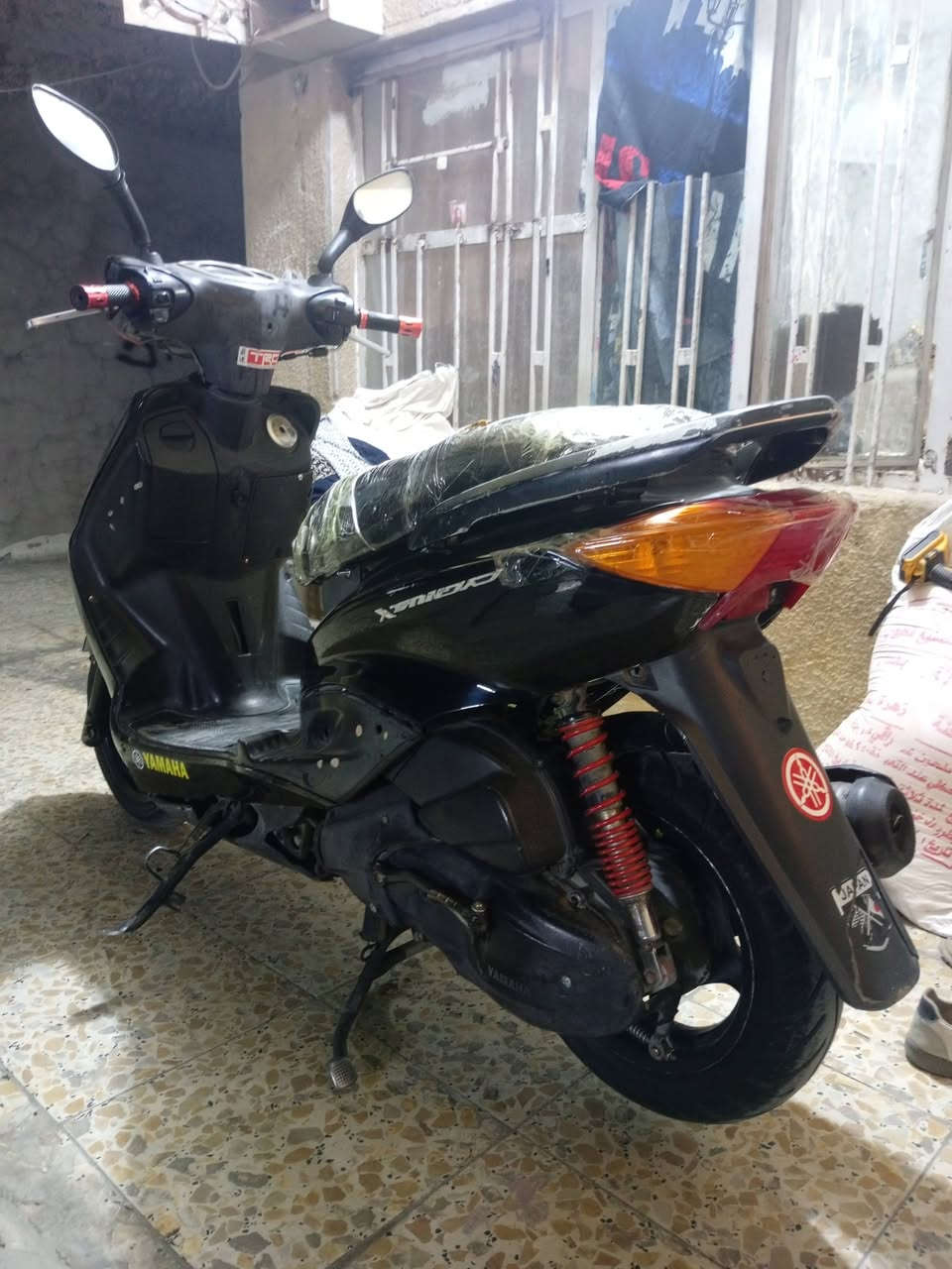 السلام عليكم سكنس نثيه 110دراجة نضيفه مكينته ما مفتوحة رقم الهاتف ***********
