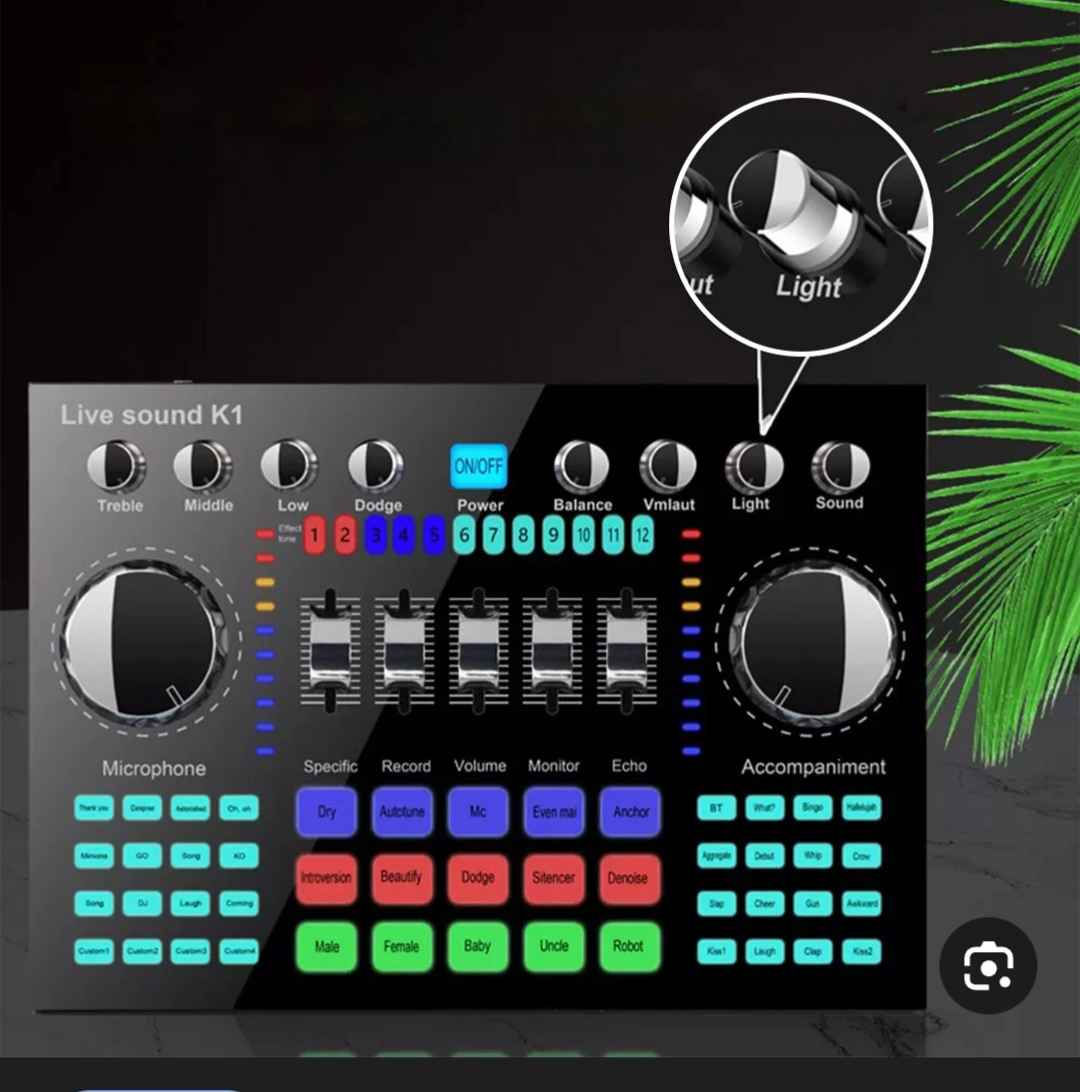 السلام عليكم ورحمة الله وبركاتة مكسر صوت احترافي كي 1 صنع يابان عازل الضوضاء نسبه 95%100يحتوي على الايكو والمؤثرات الصوتيه نسبت الشحن تدوم من، 6الى8 ساعات متتاليه عنواني بغداد الشعله ويوجد توصيل الى كافة محافضات العراق Colombo, Sri Lanka


**إذا كنت صاحب هذا الإعلان وتريد حذفه لأي سبب، رجاءا أرسل رسالة إلى الدعم الفني**