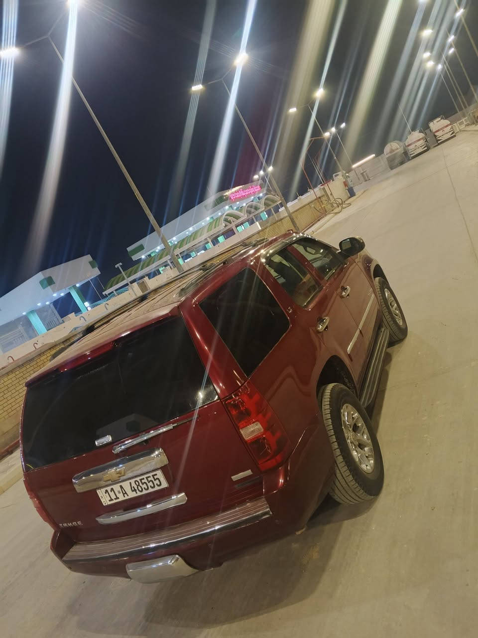 تحيه طيبه
تاهو موديل ٢٠١٠ جاهزه من كلشي كير مكينة حداديه تخم تاير تبريد تدفئه كلشي شغال بيها السياره شرط برغي مانقصها وترايك وين متريد رقم بغداد انكليزي تحويل ثاني يوم بسمنه السياره حادثها بس باب وبيها صبغات للجماليه فقط شرط مكفوله منضومت زنوب ادامه للسياره كامله اموسيلها السعر المطلوب ١٨٣ وبيها مجال للشراي عنوانها واسط مركز المدينه *********** ***********
