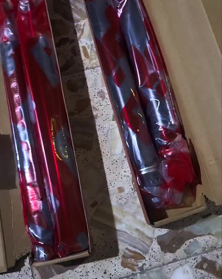 ابن النجف للادوات الاحتياطيه دايو برنس 
تم تجهيز دبلات امامي زوج  مع خلفي زوج صيني اصلي مع شمعات تايلندي اصلي مع لاستيك رباط 
مع طوب زوج مع روس ارواط 
للاخ ابوعلي في محافظة بابل
للحجز والاستفسار الاتصال *********** وتساب تلجرام 
متوفر توصيل جميع محافظات العراق
