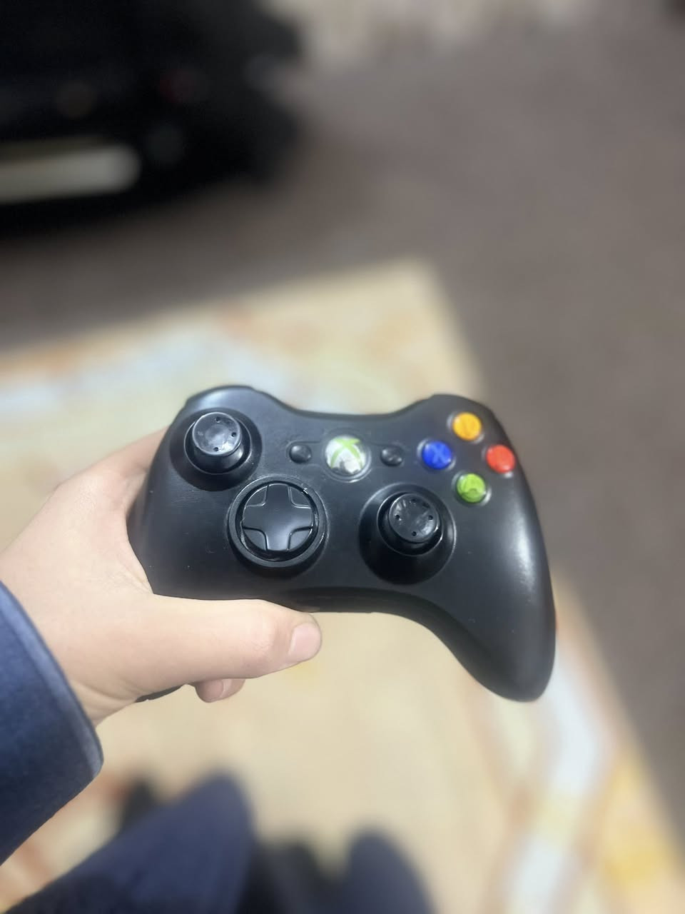 إكسبوكس 360 للبيع ويا هاردين 350 لعبه
بيس 2023 وجراند من ضمن اللعب 
ب120 وبي مجال
واتساب ***********
صلاح الدين بلد الضلوعيه
