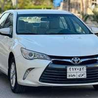 كامري • ٢٠١٧ • مكفول صبغ وتبديل