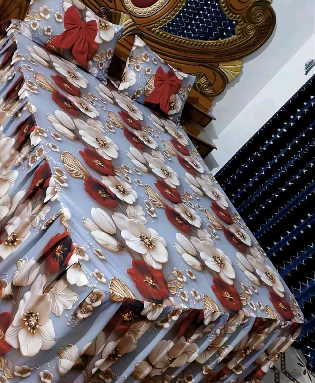 مساء الخير عليكم فرشات نفرين ب١٧يتوفر توصيل @الجميع


**إذا كنت صاحب هذا الإعلان وتريد حذفه لأي سبب، رجاءا أرسل رسالة إلى الدعم الفني**