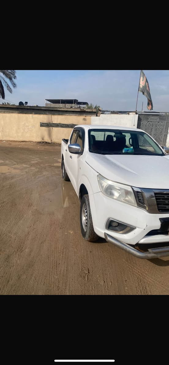 السلام عليكم نيفارا 2017 خليجي 

كفاله كير ومحرك 

كفاله من ضربه والتبديل 

بيها قطعتين صبع 

سعرها بلاش جوه سوك بيع مستعجل 

جدا جدا مكاني البصره 

الرقم *********** البصرة, العراق
